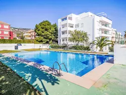 Ferienwohnung Dúplex El Faro B in Alcalà de Xivert (el Baix Maestrat) - 6 Personen, Hund nicht erlaubt