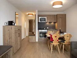 Ferienwohnung La Siala Apt.9 in Falera - 4 Personen, Hund erlaubt