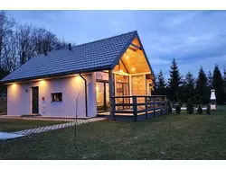 Ferienhaus Domy Wakacyjne Lazure in Überlingen - 6 Personen, Hund erlaubt