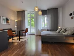 Bild zur gratis inserierten Ferienwohnung Modernes Apartment in Magdeburg.