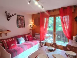 Bild zur gratis inserierten Ferienwohnung Chalets d'Or D.