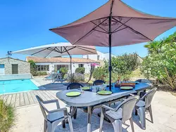 Ferienhaus Le Grand Deau in Dolus-d'Oléron - 8 Personen, Hund erlaubt