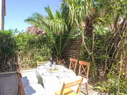 Bild zur gratis inserierten Ferienwohnung Maison des Lauriers.