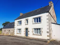 Ferienhaus Kerdro in Plouégat-Moysan - 6 Personen, Hund erlaubt