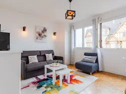 Bild zur gratis inserierten Ferienwohnung Le Grand Large.