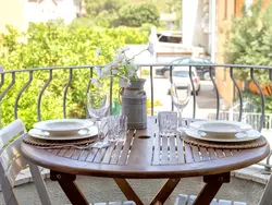 Bild zur gratis inserierten Ferienwohnung Del Colle.