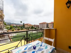 Ferienwohnung Piccolo Tesoro in Riva Ligure - 2 Personen, Hund erlaubt