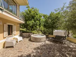 Bild zur gratis inserierten Ferienwohnung Dimora Lucretili.