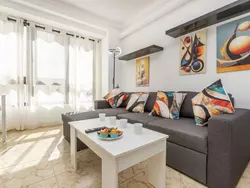 Ferienwohnung Anna III in l'Escala - 2 Personen, Hund nicht erlaubt