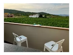Ferienwohnung Dúplex-Torreta ¡Escapada a un Rincón Único en Albiñana, España! in Albinyana (Baix Penedès) - 3 Personen, Hund nicht erlaubt