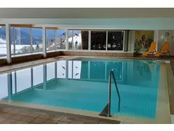 Ferienwohnung Ferienwohnung Österreich mit Schwimmbad und Sauna für max. 4 Personen in Bad Mitterndorf - 4 Personen, Hund nicht erlaubt