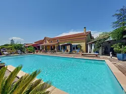 Ferienhaus Mas st Germain in Aigues-Mortes - 9 Personen, Hund nicht erlaubt