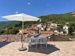 Bild zur gratis inserierten Ferienwohnung Panoramica sul Terrazzo.