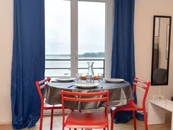 Ferienwohnung Quai Thomas in Cancale - 3 Personen, Hund erlaubt