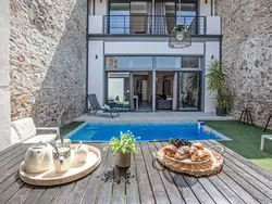 Ferienhaus La Grange in Torreilles - 8 Personen, Hund nicht erlaubt