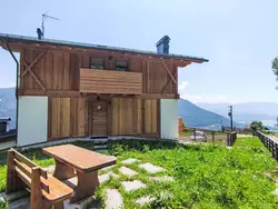 Ferienwohnung Larice Quadrilocale in Livo (Comunità della Val di Non) - 8 Personen, Hund nicht erlaubt