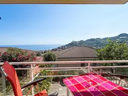 Ferienwohnung Le Vele in San Lorenzo al Mare - 4 Personen, Hund nicht erlaubt