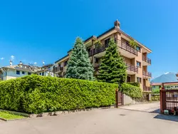 Bild zur gratis inserierten Ferienwohnung Casa al Lago.