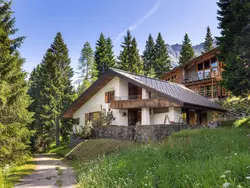 Ferienwohnung Larice in Misox - 3 Personen, Hund erlaubt