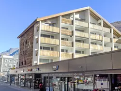 Ferienwohnung Viktoria A in Zermatt - 2 Personen, Hund nicht erlaubt