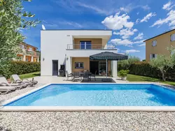 Ferienhaus Čančar in Općina Brtonigla - 5 Personen, Hund nicht erlaubt