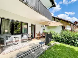 Ferienwohnung Bergsonne in Todtmoos - 2 Personen, Hund nicht erlaubt