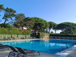 Ferienwohnung Golf de Chiberta in Anglet - 2 Personen, Hund nicht erlaubt