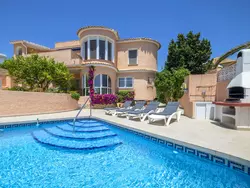 Bild zur gratis inserierten Ferienwohnung Santa Barbara.