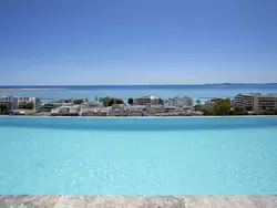 Ferienwohnung Seaside View in Saint-Laurent-du-Var - 4 Personen, Hund nicht erlaubt