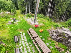 Bild zur gratis inserierten Ferienwohnung Tra le Piste.