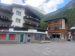 Ferienwohnung Eldorado in Saas-Almagell - 7 Personen, Hund erlaubt