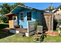 Bild zur gratis inserierten Ferienwohnung Camping Łowno - Urlaub im Wohnwagen auf der Insel Wolin.