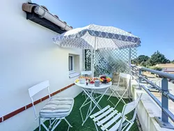 Bild zur gratis inserierten Ferienwohnung Le Hameau du Golf.