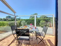 Bild zur gratis inserierten Ferienwohnung Plein Océan.