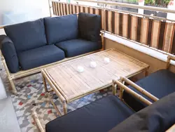 Ferienwohnung Le Lerins in Antibes - 6 Personen, Hund nicht erlaubt