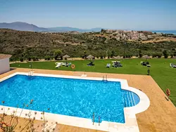 Ferienwohnung Jardines de Manilva I in Málaga (Andalusien) - 4 Personen, Hund nicht erlaubt