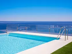 Ferienwohnung Bayviewhill Luxury free Spa & Padle in Torrox (La Axarquía) - 4 Personen, Hund nicht erlaubt
