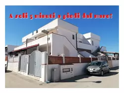 Ferienwohnung Ferienwohnung im Salento Italy – 350 m vom Meer, nahe Punta Prosciutto in Manduria - 4 Personen, Hund nicht erlaubt