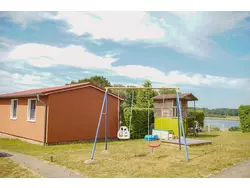 Ferienhaus ruhiger, kinderfreundlicher Bungalow in Wreechen/Putbus auf Rügen in Putbus - 4 Personen, Hund nicht erlaubt