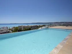 Ferienwohnung Seaside View in Saint-Laurent-du-Var - 4 Personen, Hund nicht erlaubt