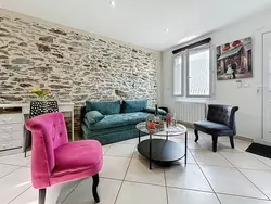 Bild zur gratis inserierten Ferienwohnung L'écume.