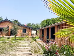 Ferienhaus Les Villas de Rêve à la Mer in Lège-Cap-Ferret - 8 Personen, Hund nicht erlaubt