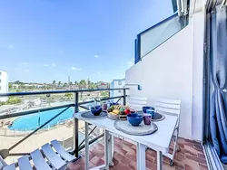 Bild zur gratis inserierten Ferienwohnung Le Lagon Bleu.