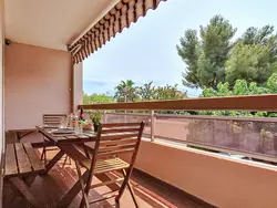 Ferienwohnung Le Clin Foc in Six-Fours les Plages - 2 Personen, Hund erlaubt