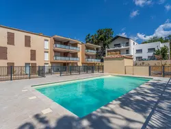 Bild zur gratis inserierten Ferienwohnung Les Pins Parasols.