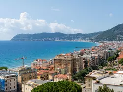 Ferienwohnung Seaview in Alassio - 5 Personen, Hund erlaubt