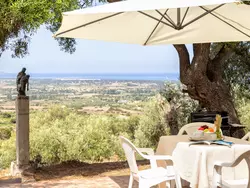 Bild zur gratis inserierten Ferienwohnung Il Belvedere di Maria Luisa.