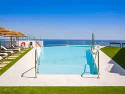 Bild zur gratis inserierten Ferienwohnung Heaven Free Spa & Padel.