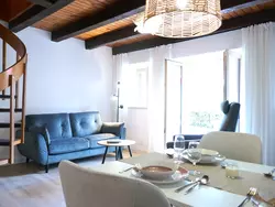 Bild zur gratis inserierten Ferienwohnung Rustico Emilio.