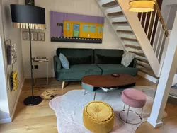 Bild zur gratis inserierten Ferienwohnung Hinterhov Koje.